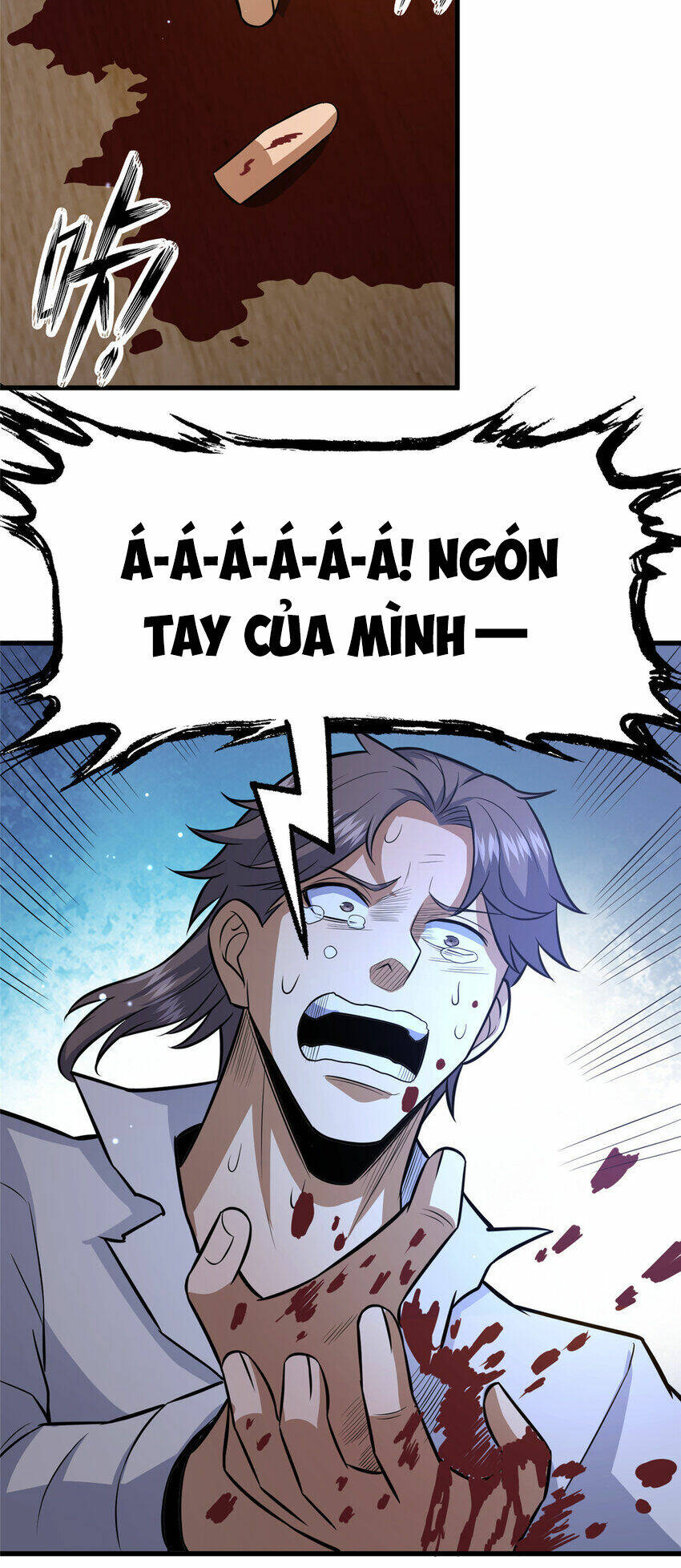 Siêu Phàm Sát Thần - Chap 106 - Trang 40