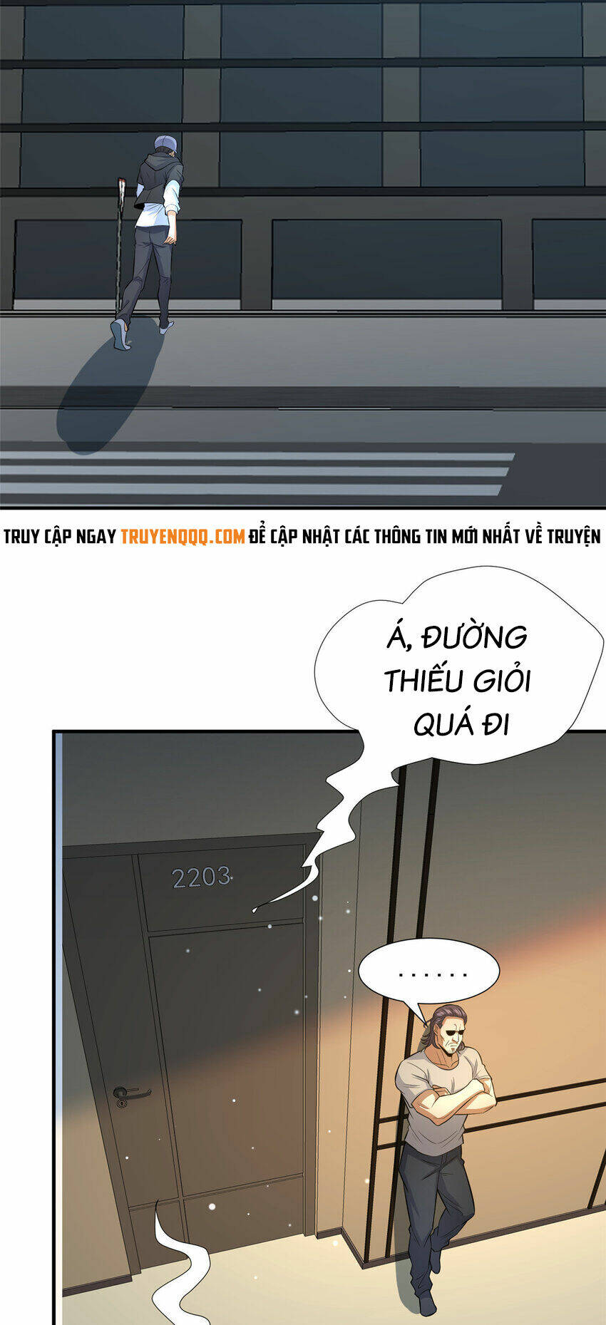 Siêu Phàm Sát Thần - Chap 106 - Trang 9