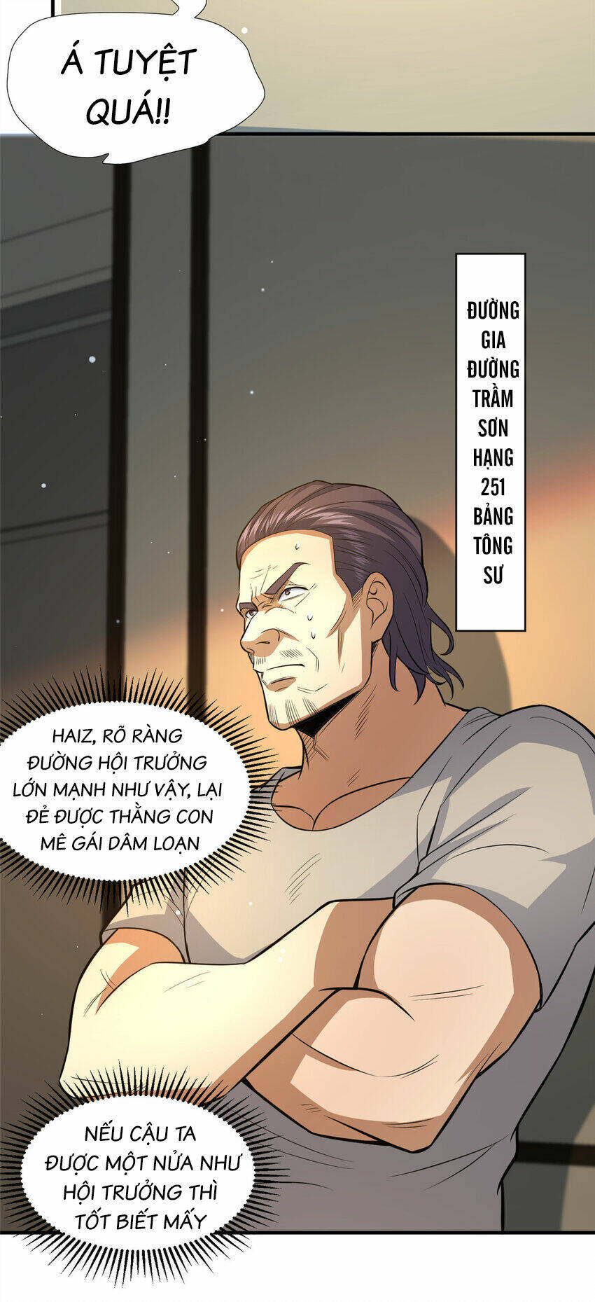 Siêu Phàm Sát Thần - Chap 106 - Trang 10