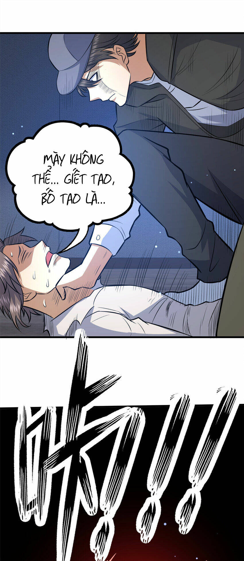 Siêu Phàm Sát Thần - Chap 107 - Trang 2