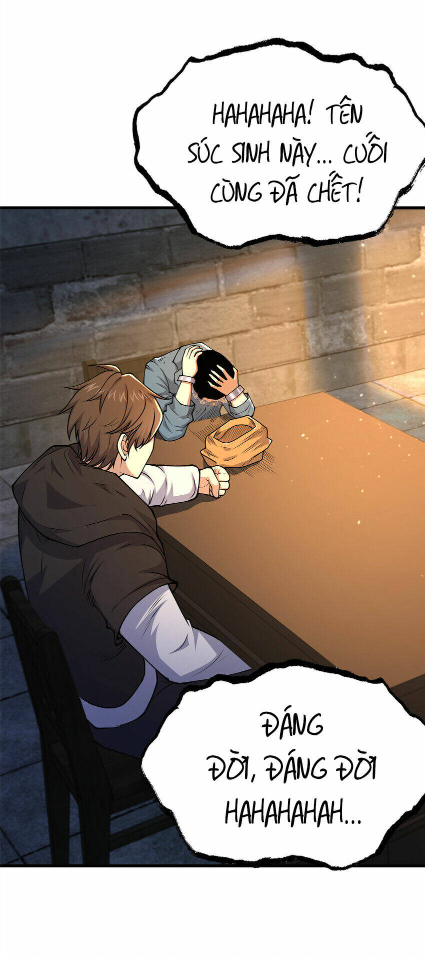 Siêu Phàm Sát Thần - Chap 107 - Trang 18