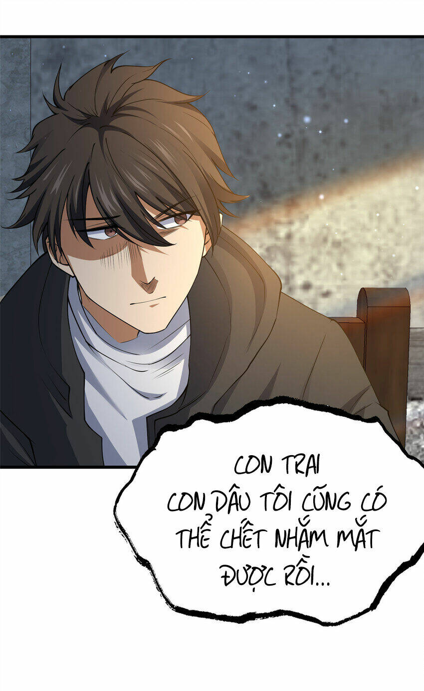 Siêu Phàm Sát Thần - Chap 107 - Trang 20