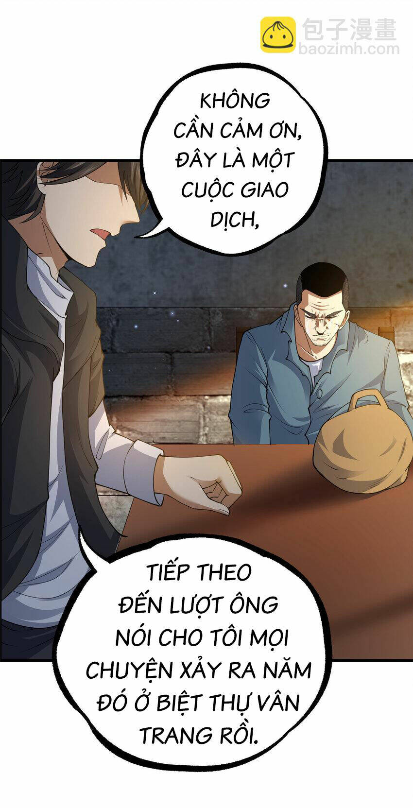 Siêu Phàm Sát Thần - Chap 107 - Trang 21