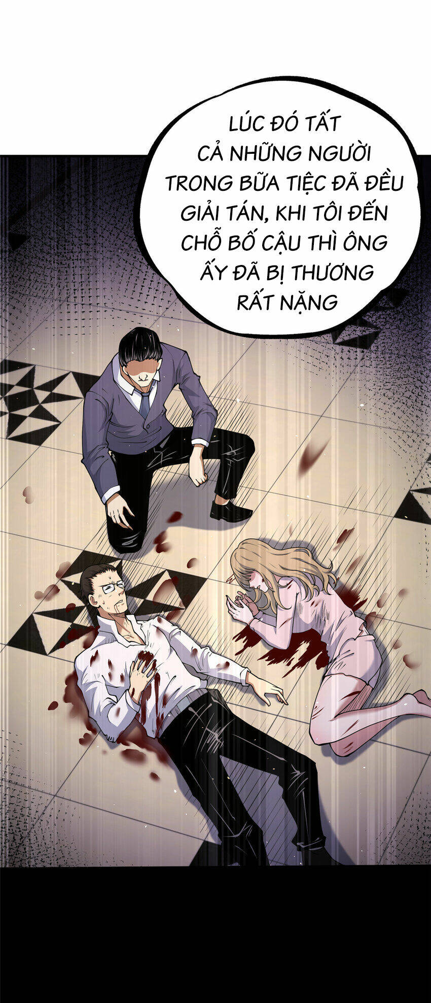 Siêu Phàm Sát Thần - Chap 107 - Trang 28