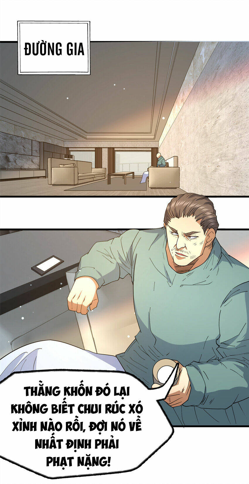 Siêu Phàm Sát Thần - Chap 107 - Trang 4