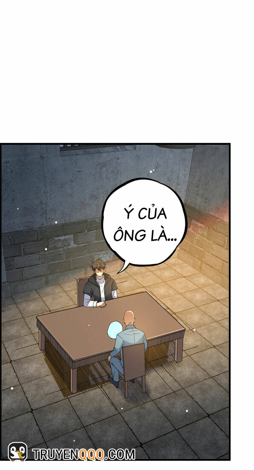 Siêu Phàm Sát Thần - Chap 107 - Trang 31