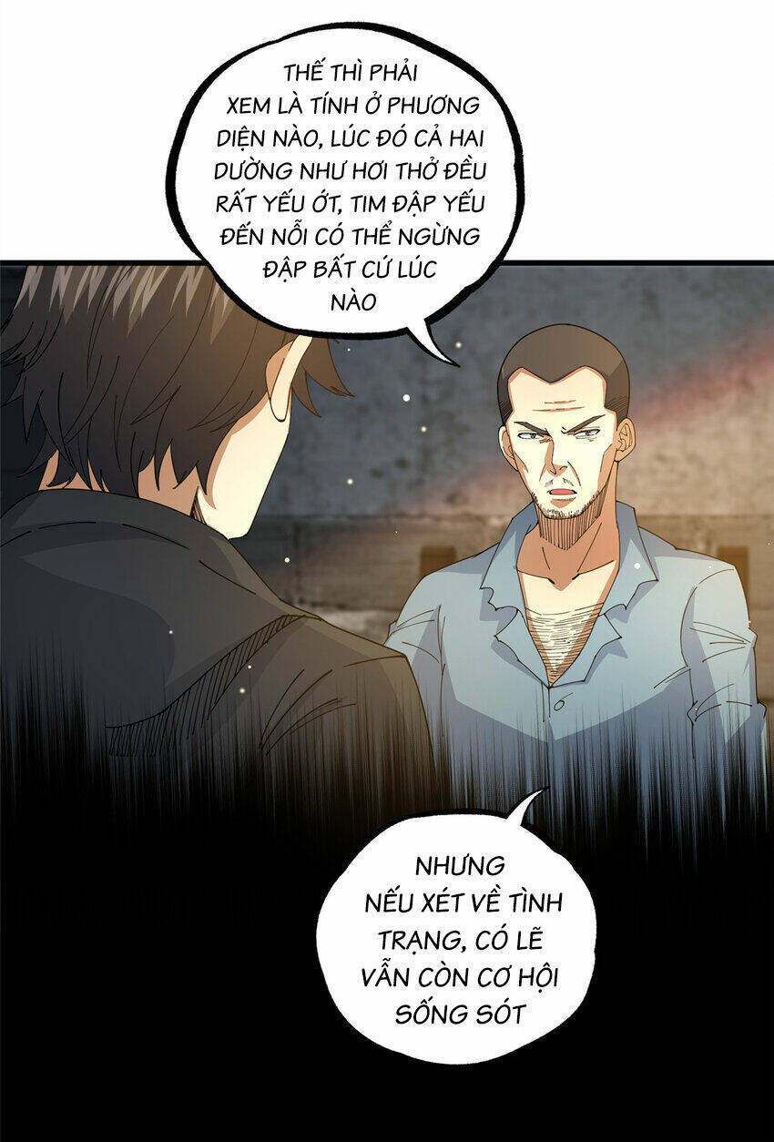 Siêu Phàm Sát Thần - Chap 107 - Trang 33