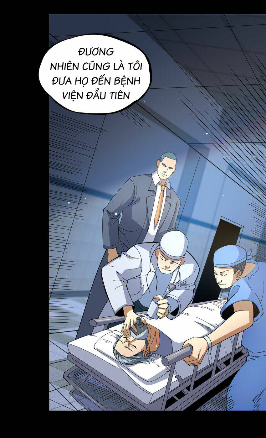 Siêu Phàm Sát Thần - Chap 107 - Trang 34