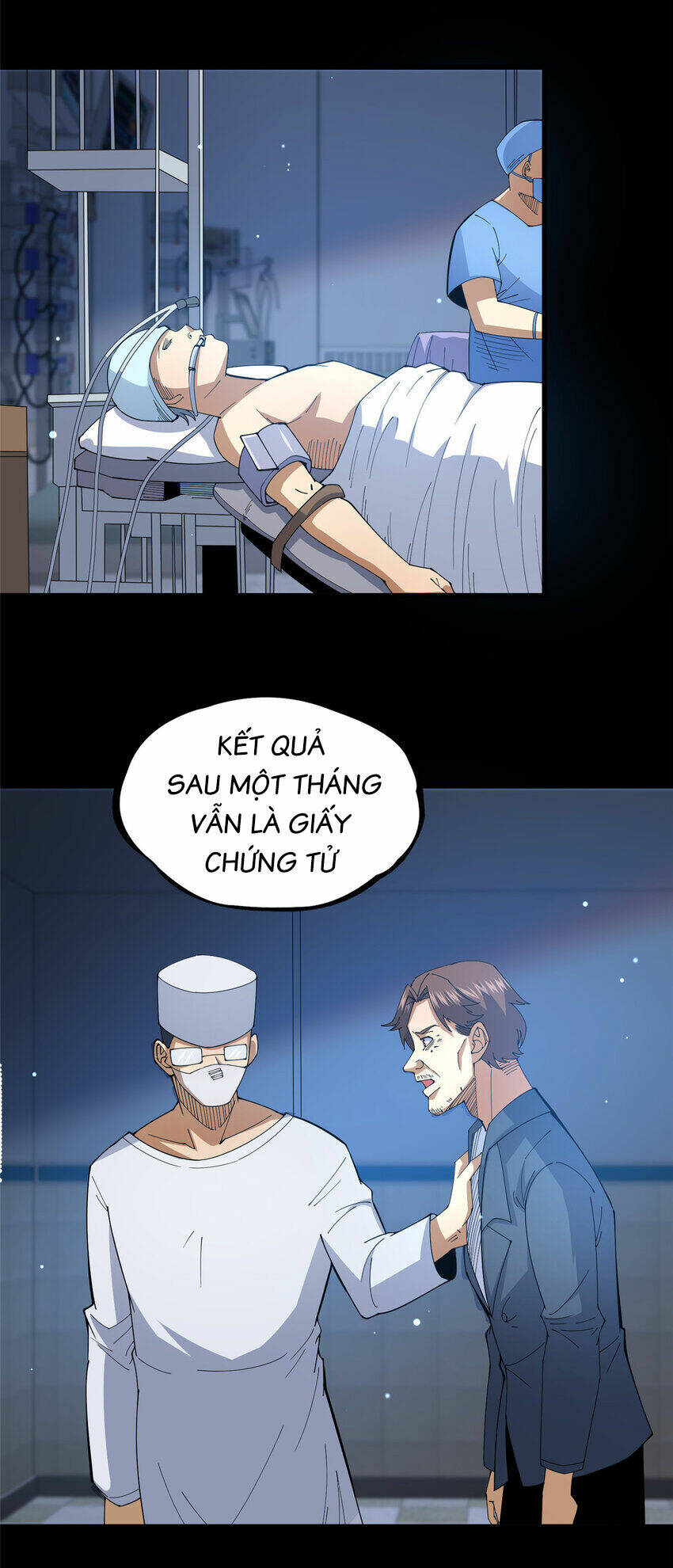 Siêu Phàm Sát Thần - Chap 107 - Trang 35