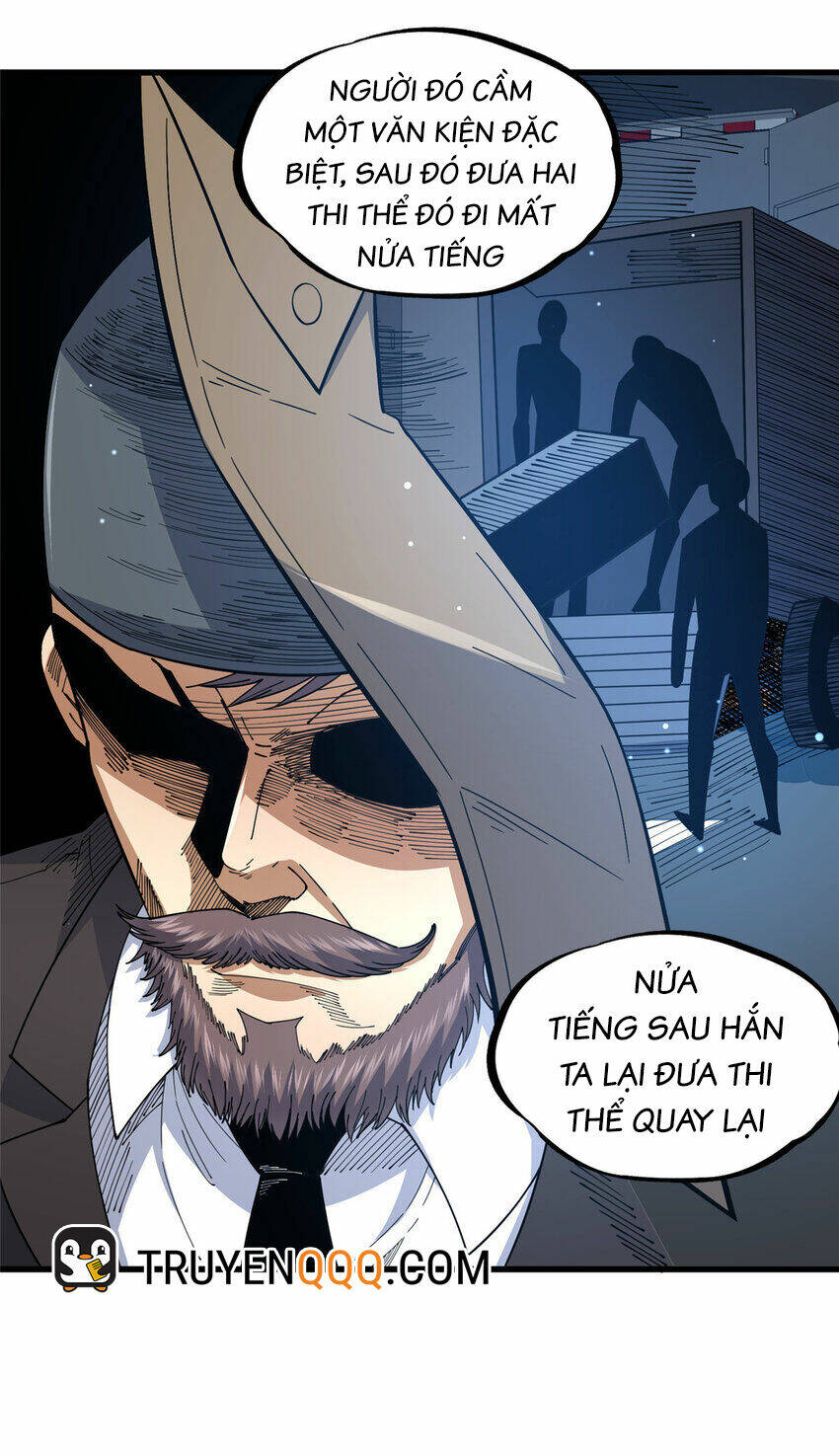 Siêu Phàm Sát Thần - Chap 107 - Trang 38