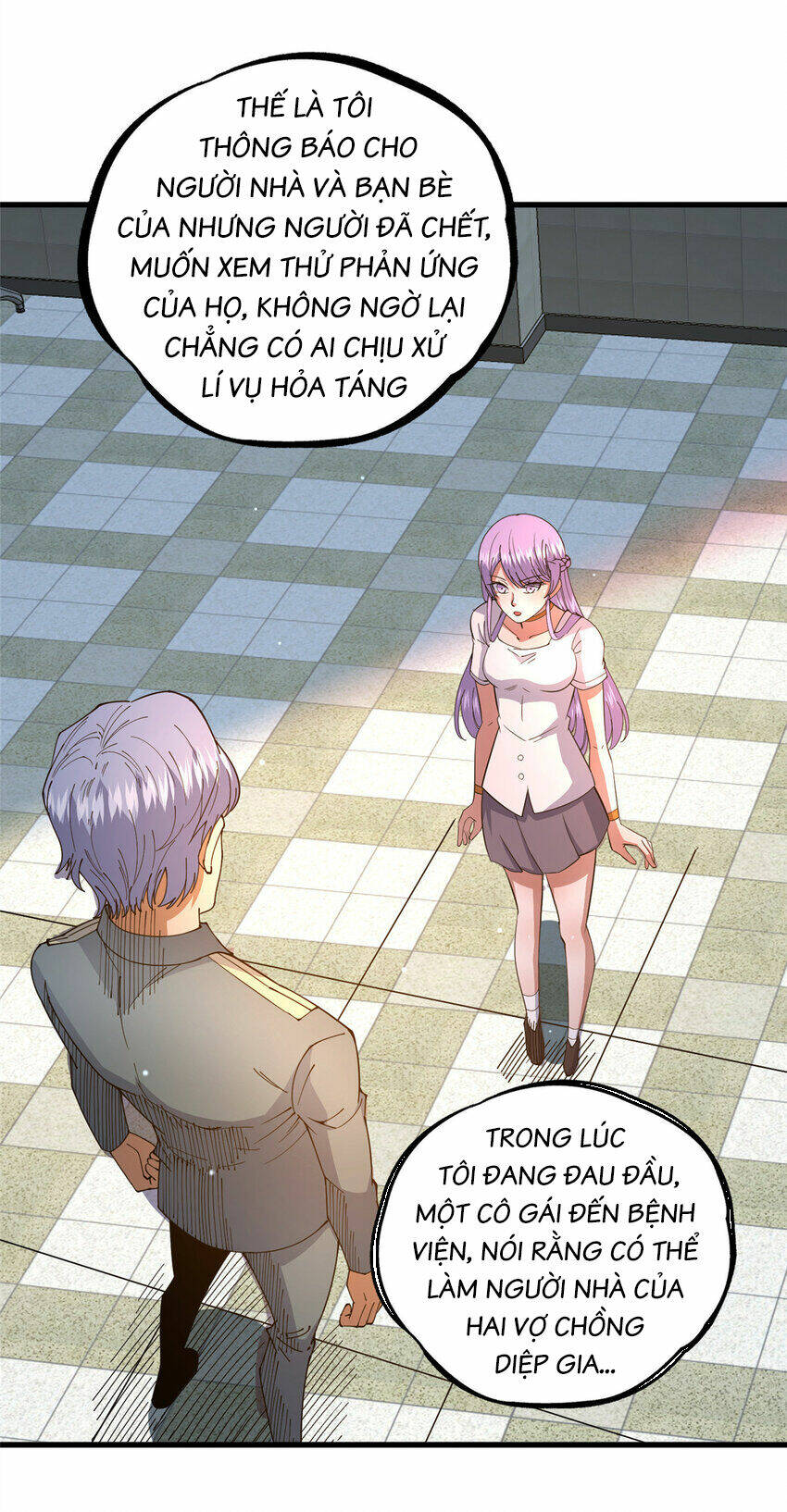 Siêu Phàm Sát Thần - Chap 107 - Trang 41