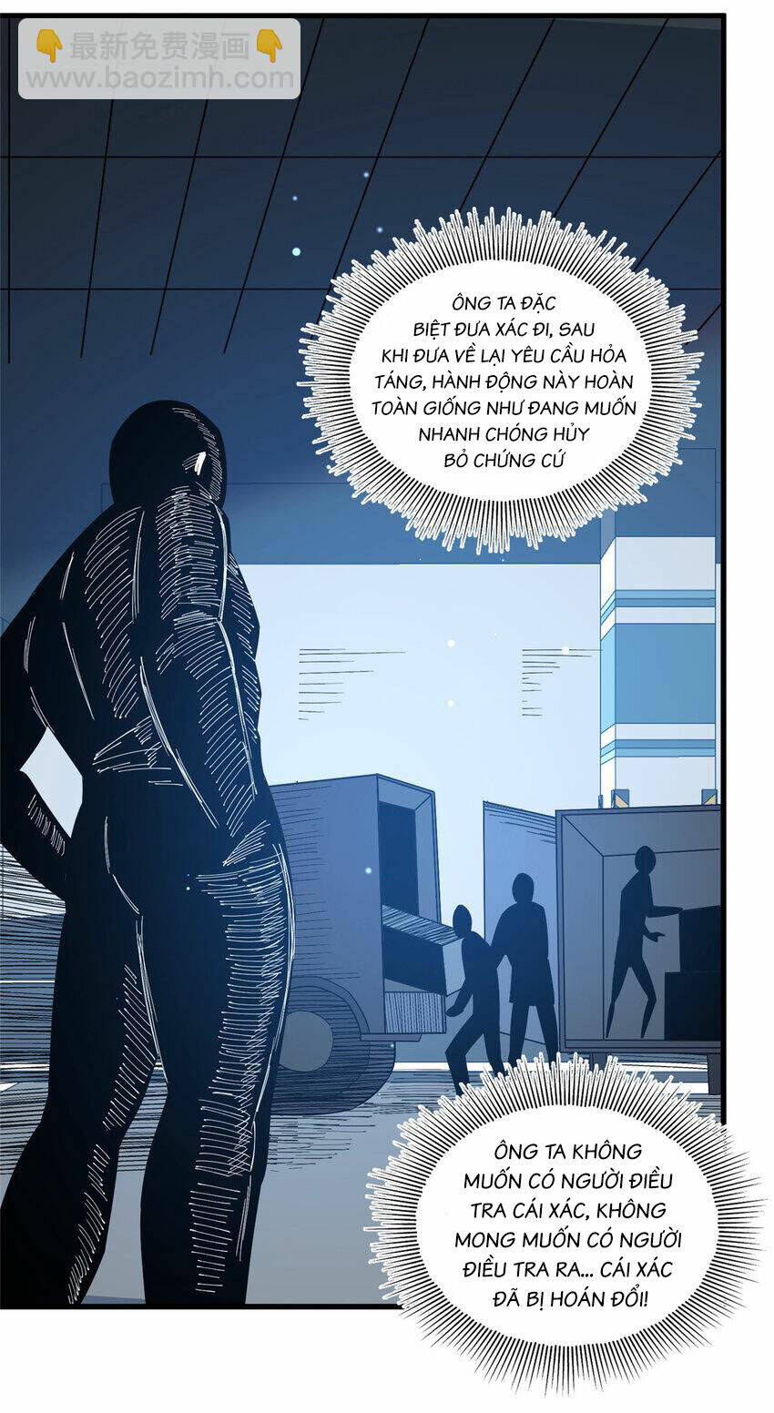 Siêu Phàm Sát Thần - Chap 107 - Trang 43