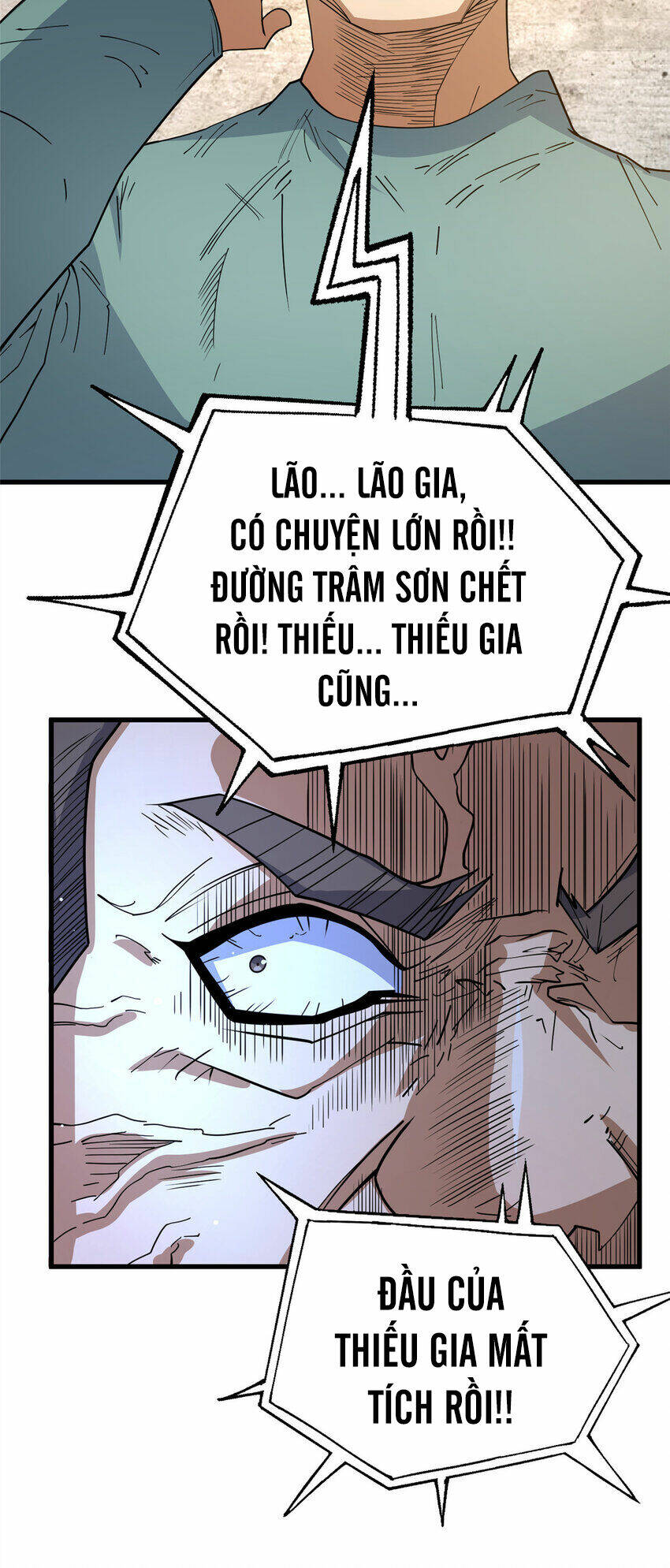 Siêu Phàm Sát Thần - Chap 107 - Trang 6