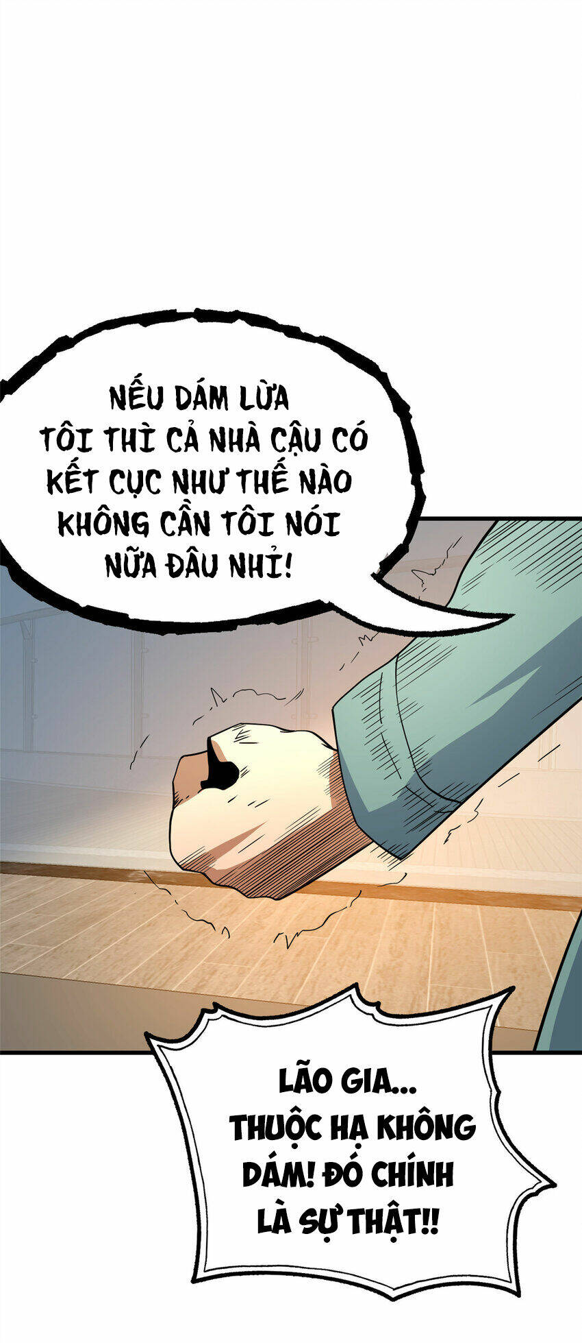 Siêu Phàm Sát Thần - Chap 107 - Trang 10