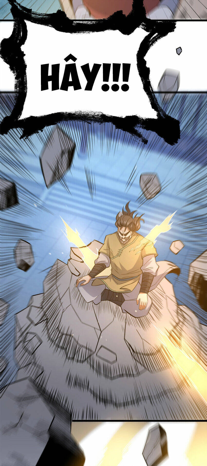 Siêu Phàm Sát Thần - Chap 108 - Trang 17