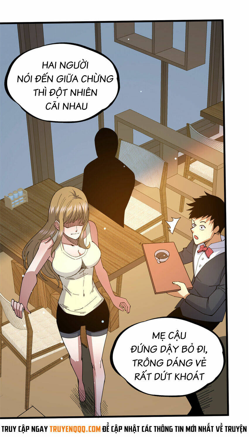 Siêu Phàm Sát Thần - Chap 108 - Trang 3