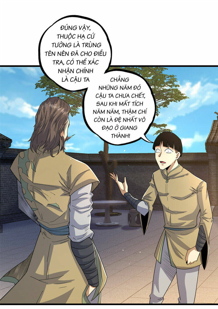 Siêu Phàm Sát Thần - Chap 108 - Trang 23