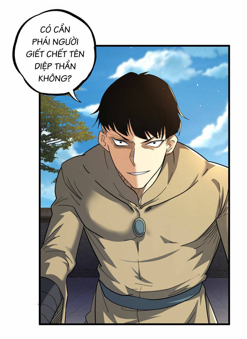 Siêu Phàm Sát Thần - Chap 108 - Trang 25