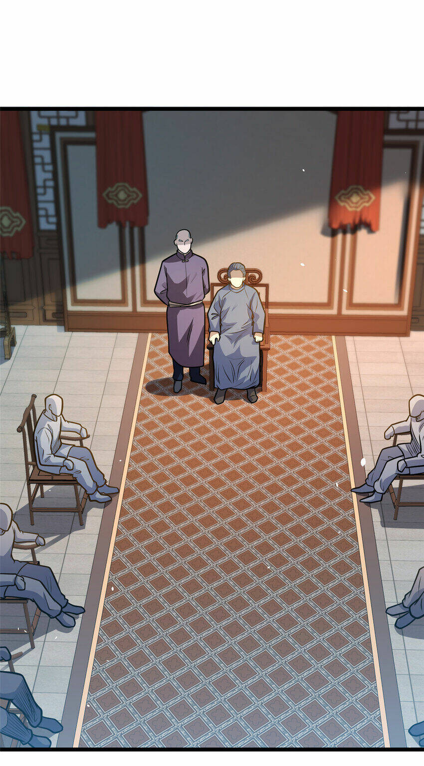 Siêu Phàm Sát Thần - Chap 108 - Trang 33