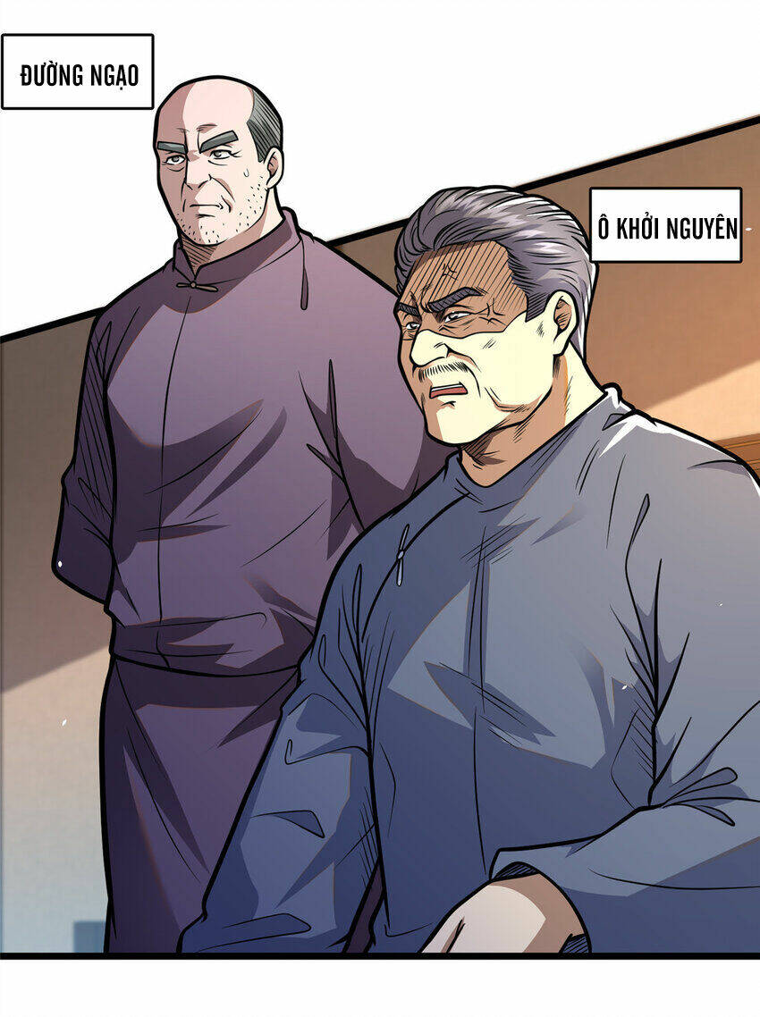 Siêu Phàm Sát Thần - Chap 108 - Trang 34