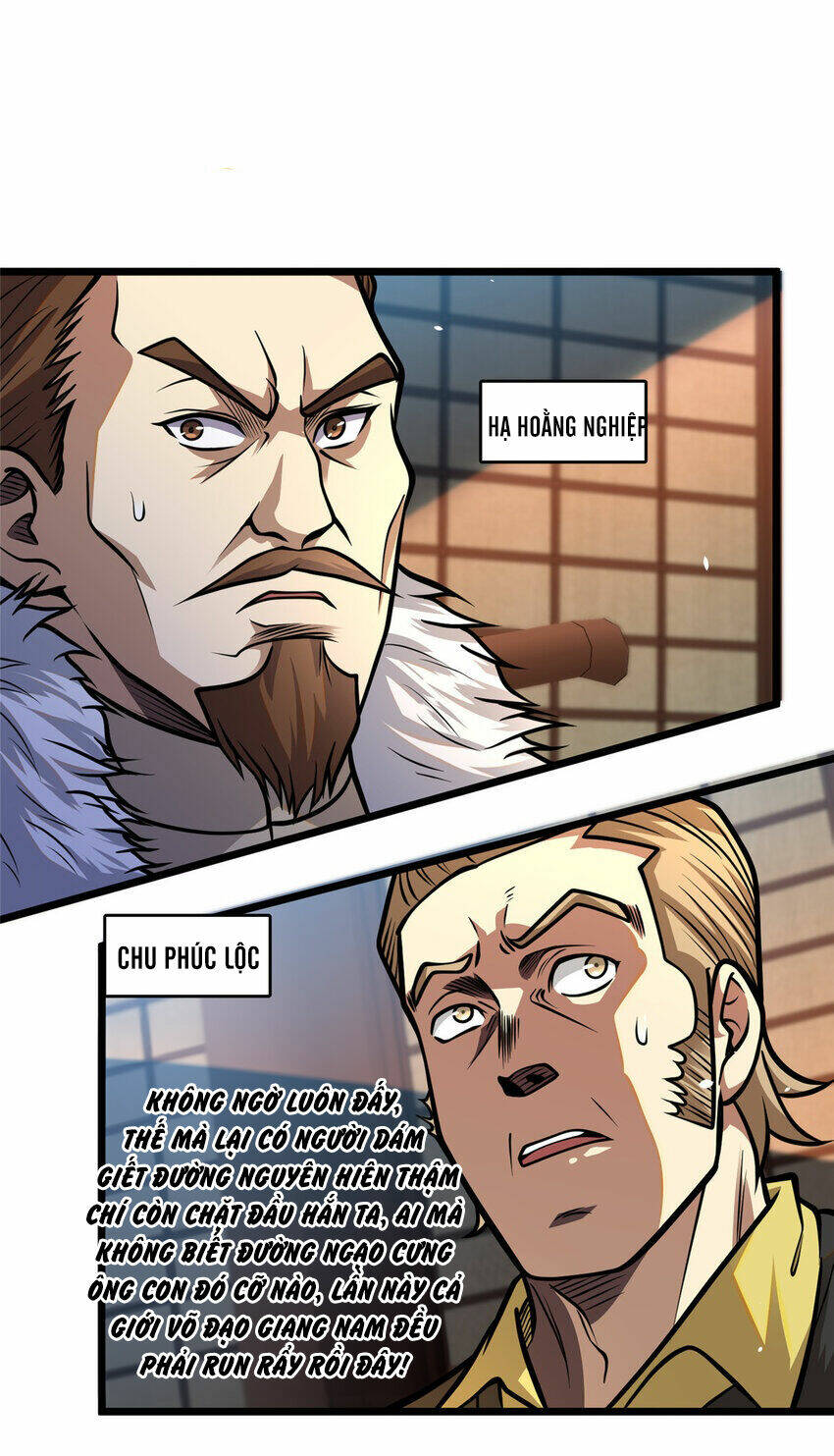 Siêu Phàm Sát Thần - Chap 108 - Trang 35