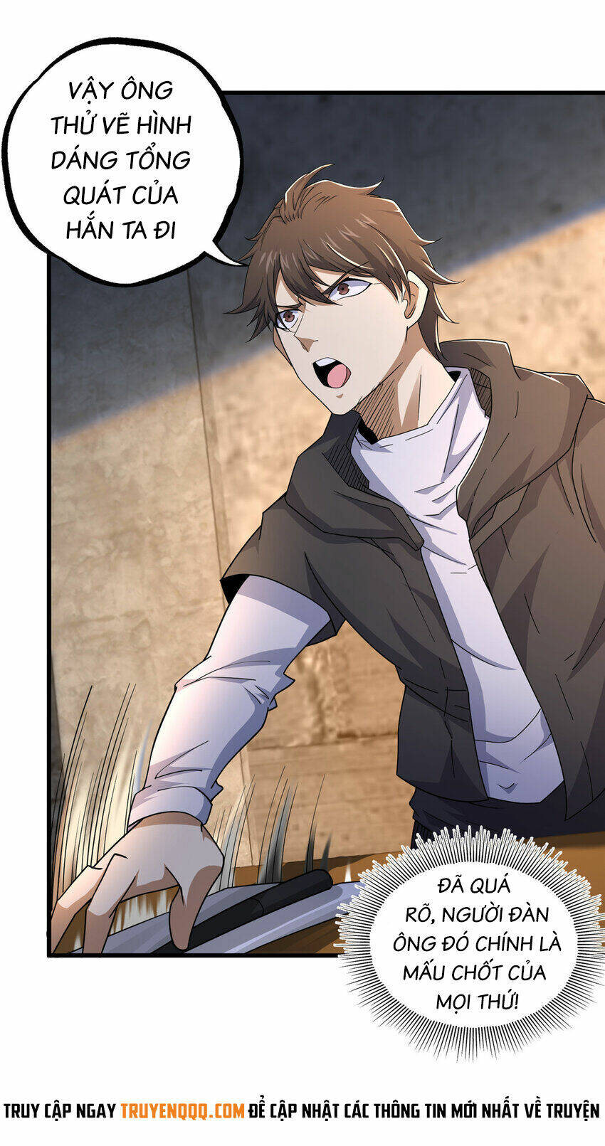 Siêu Phàm Sát Thần - Chap 108 - Trang 6