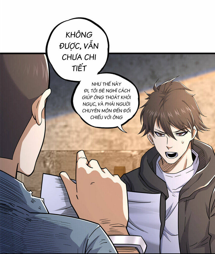 Siêu Phàm Sát Thần - Chap 108 - Trang 10