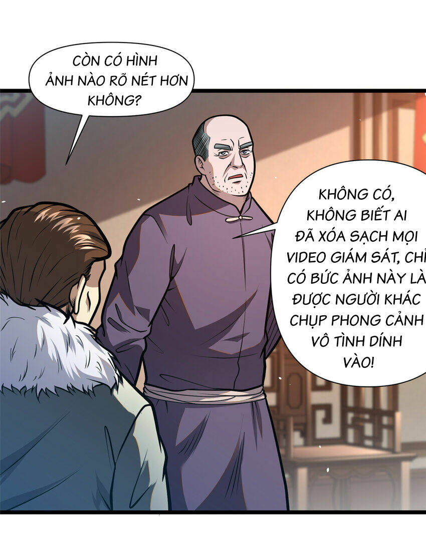 Siêu Phàm Sát Thần - Chap 109 - Trang 16