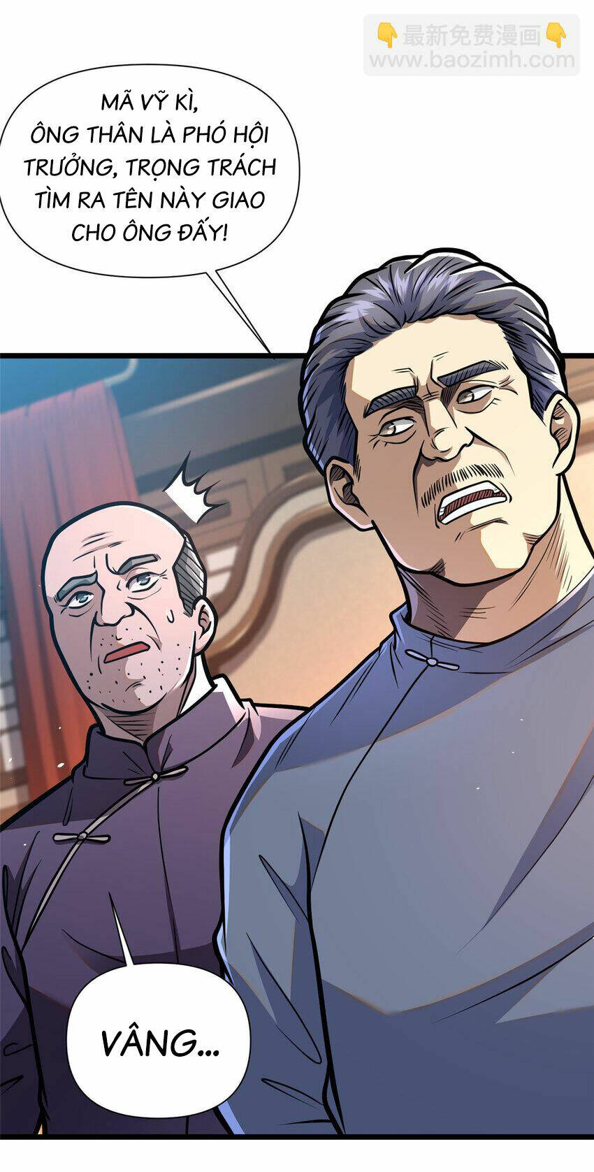 Siêu Phàm Sát Thần - Chap 109 - Trang 18