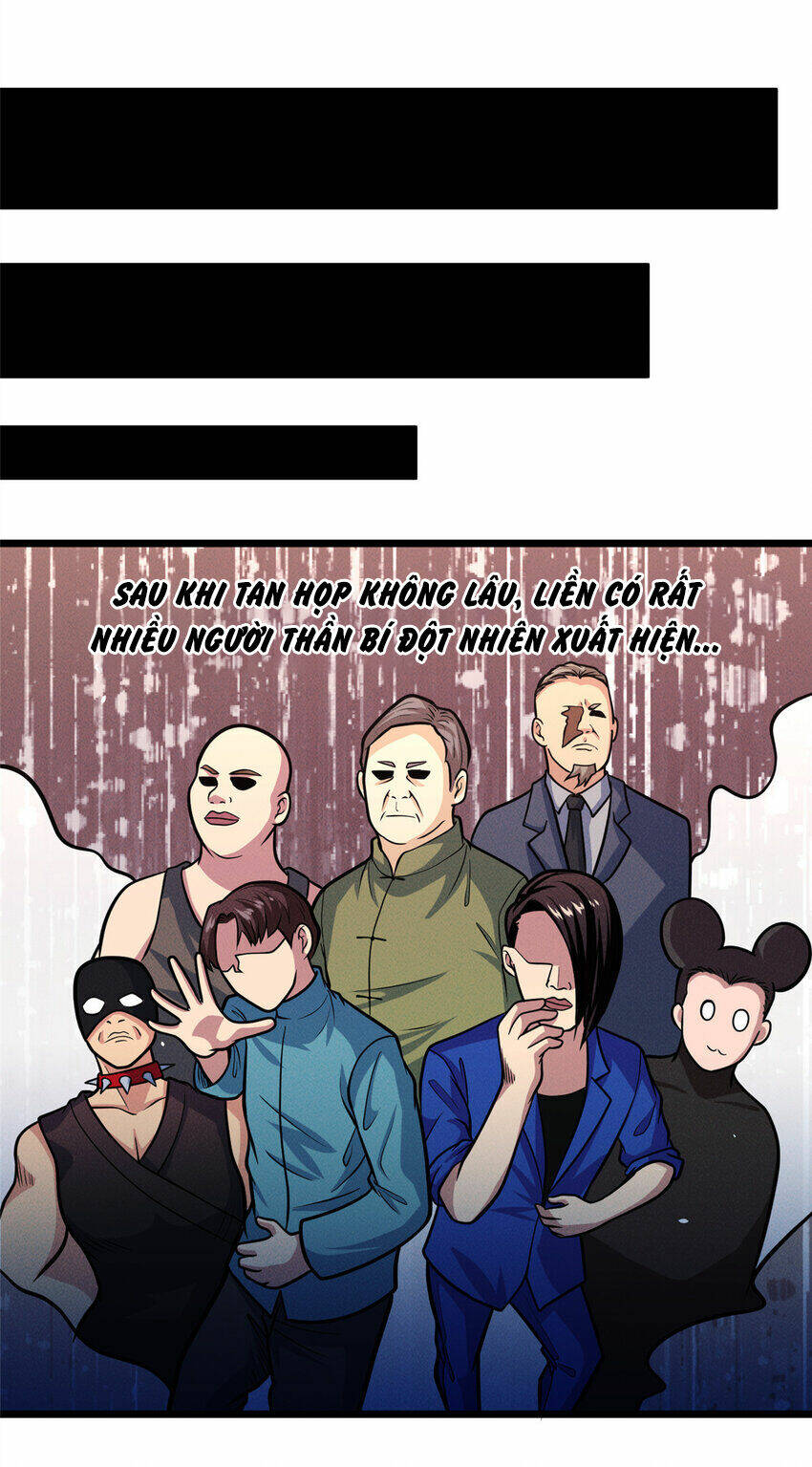 Siêu Phàm Sát Thần - Chap 109 - Trang 21