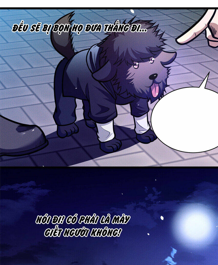 Siêu Phàm Sát Thần - Chap 109 - Trang 24