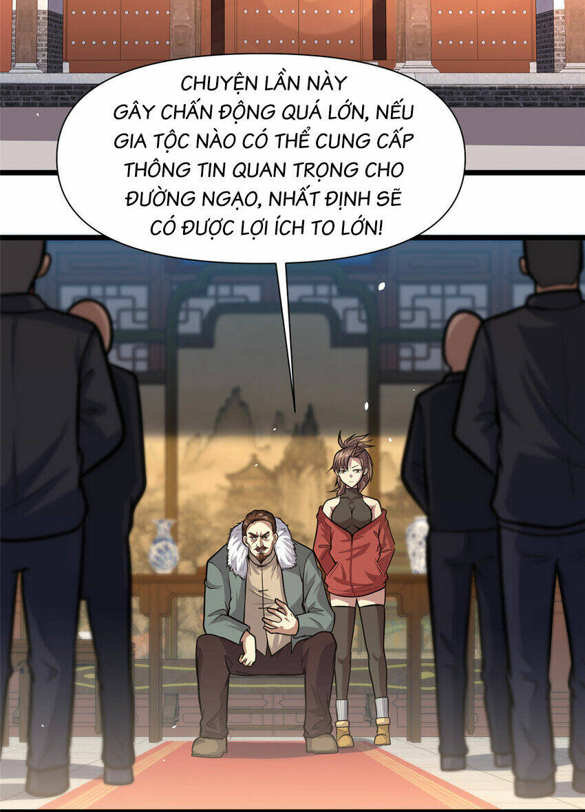 Siêu Phàm Sát Thần - Chap 109 - Trang 27
