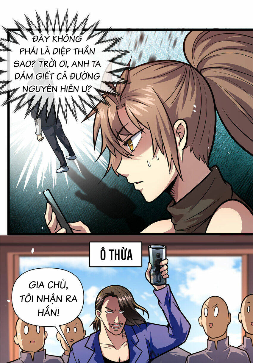 Siêu Phàm Sát Thần - Chap 109 - Trang 29