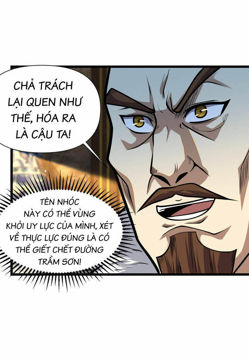 Siêu Phàm Sát Thần - Chap 109 - Trang 31