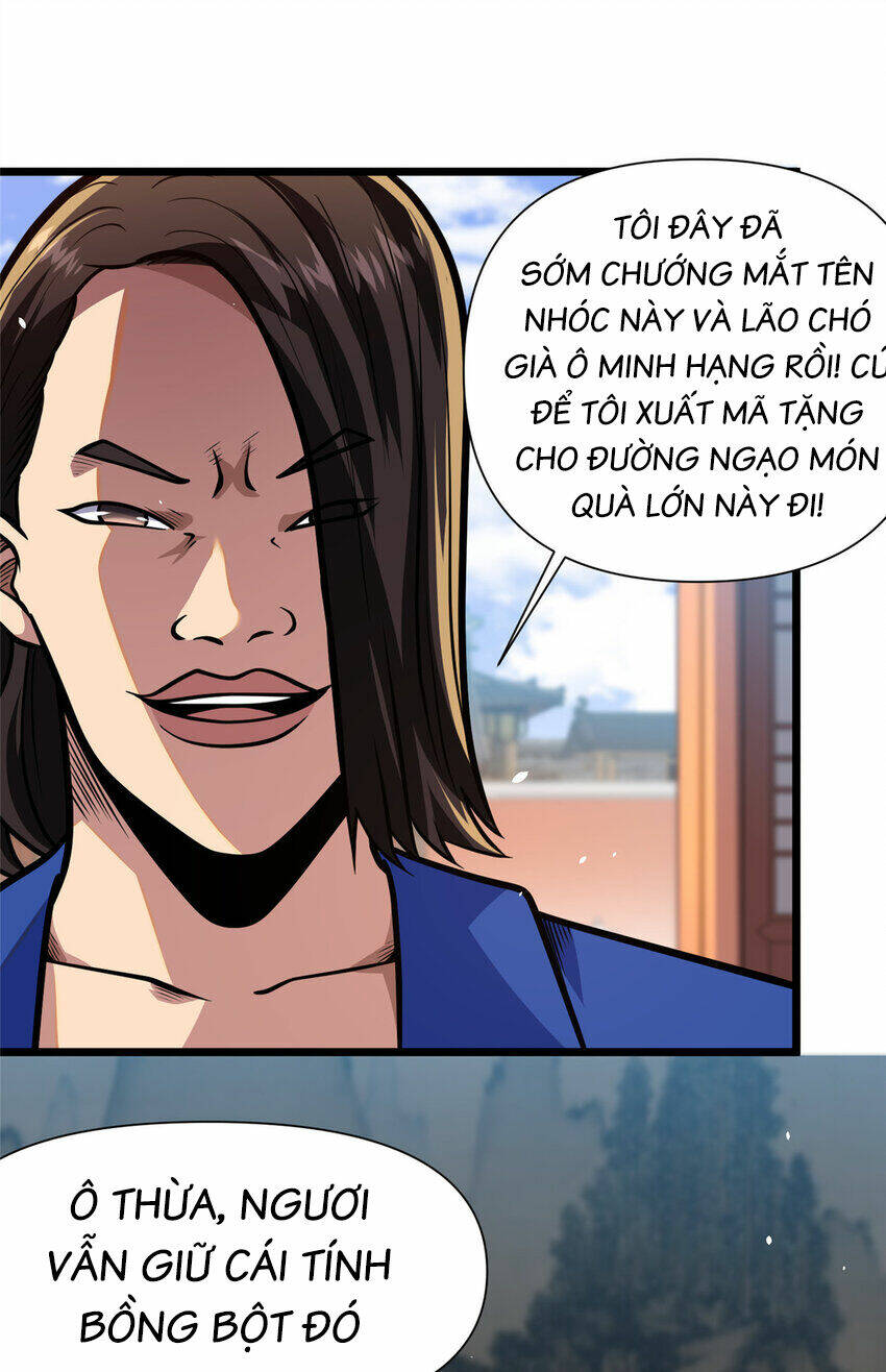 Siêu Phàm Sát Thần - Chap 109 - Trang 32