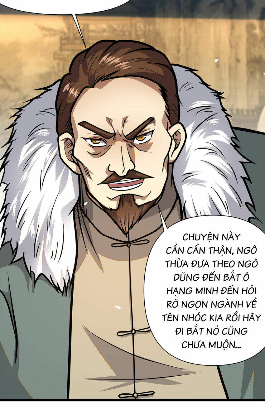 Siêu Phàm Sát Thần - Chap 109 - Trang 33