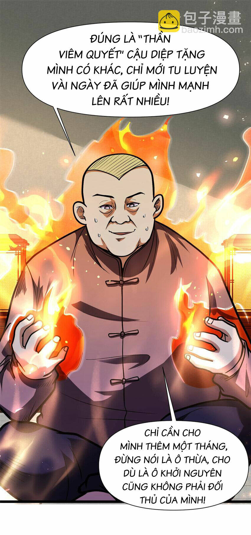 Siêu Phàm Sát Thần - Chap 109 - Trang 37