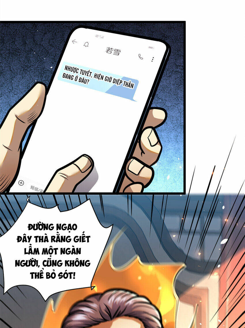 Siêu Phàm Sát Thần - Chap 109 - Trang 8