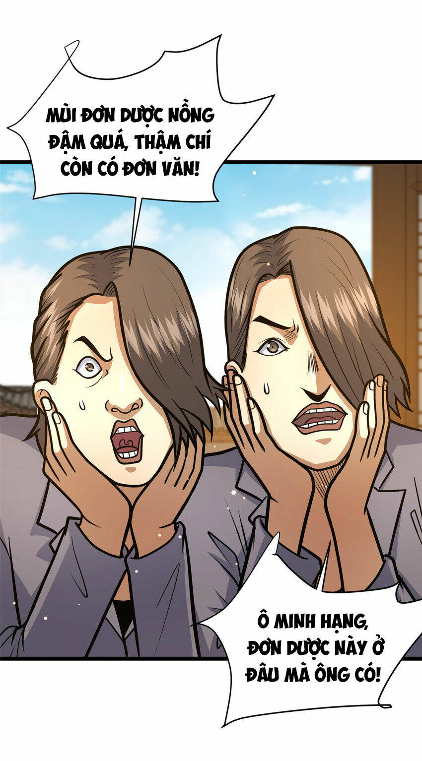 Siêu Phàm Sát Thần - Chap 110 - Trang 11