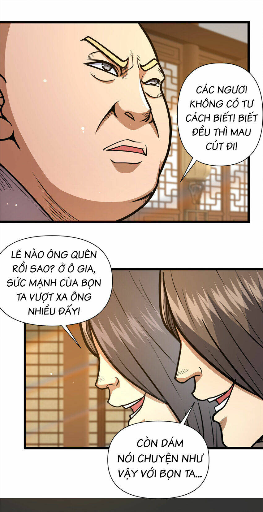 Siêu Phàm Sát Thần - Chap 110 - Trang 12