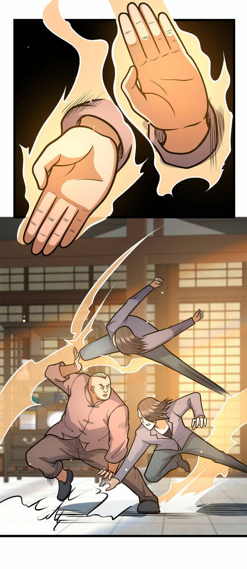 Siêu Phàm Sát Thần - Chap 110 - Trang 15