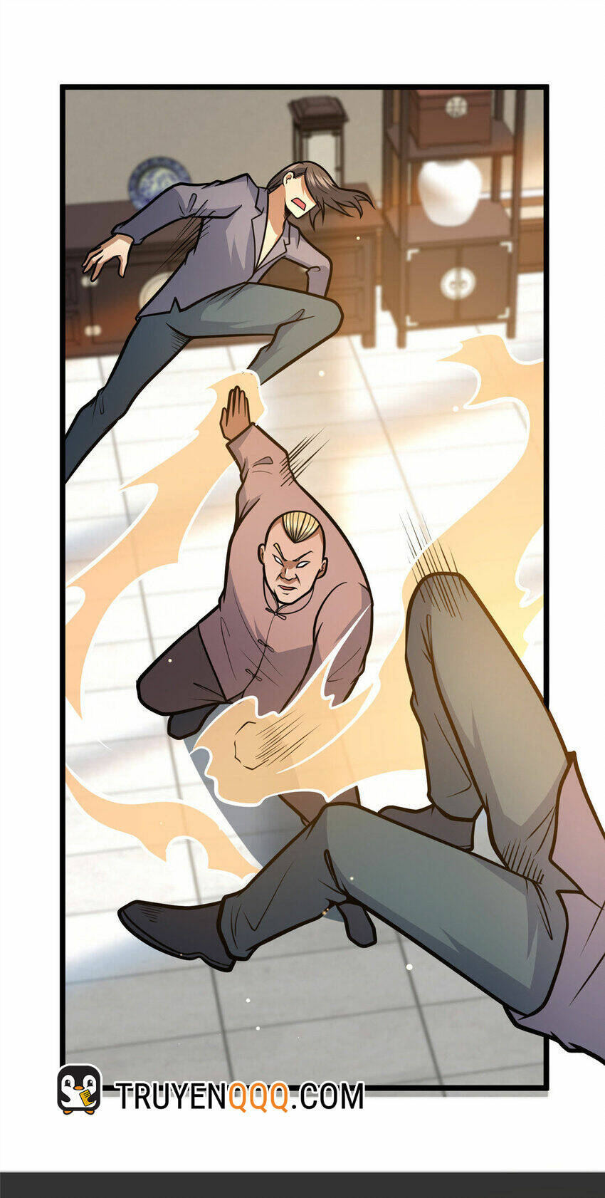 Siêu Phàm Sát Thần - Chap 110 - Trang 16