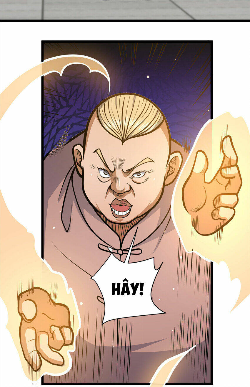Siêu Phàm Sát Thần - Chap 110 - Trang 3