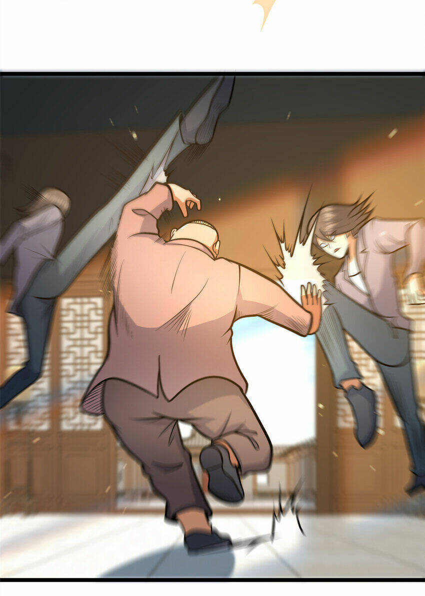 Siêu Phàm Sát Thần - Chap 110 - Trang 4