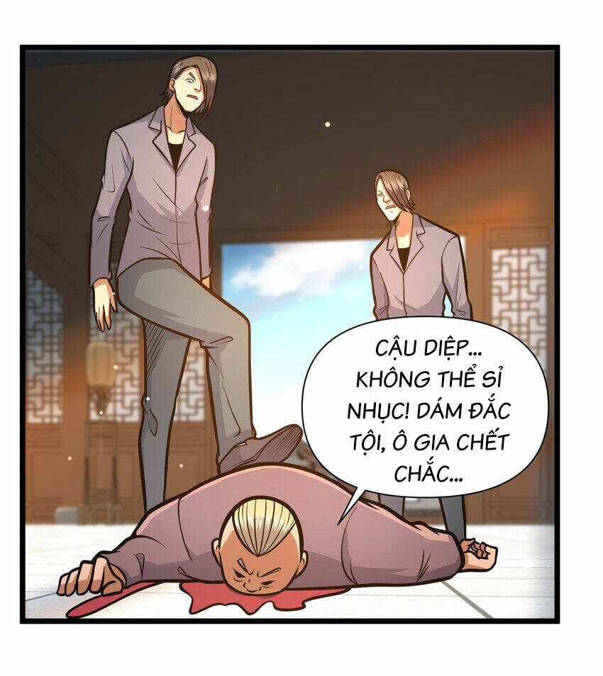 Siêu Phàm Sát Thần - Chap 110 - Trang 31