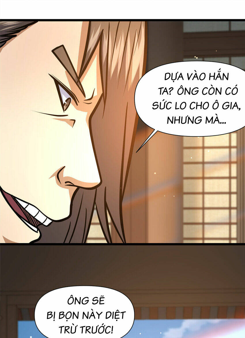 Siêu Phàm Sát Thần - Chap 110 - Trang 32