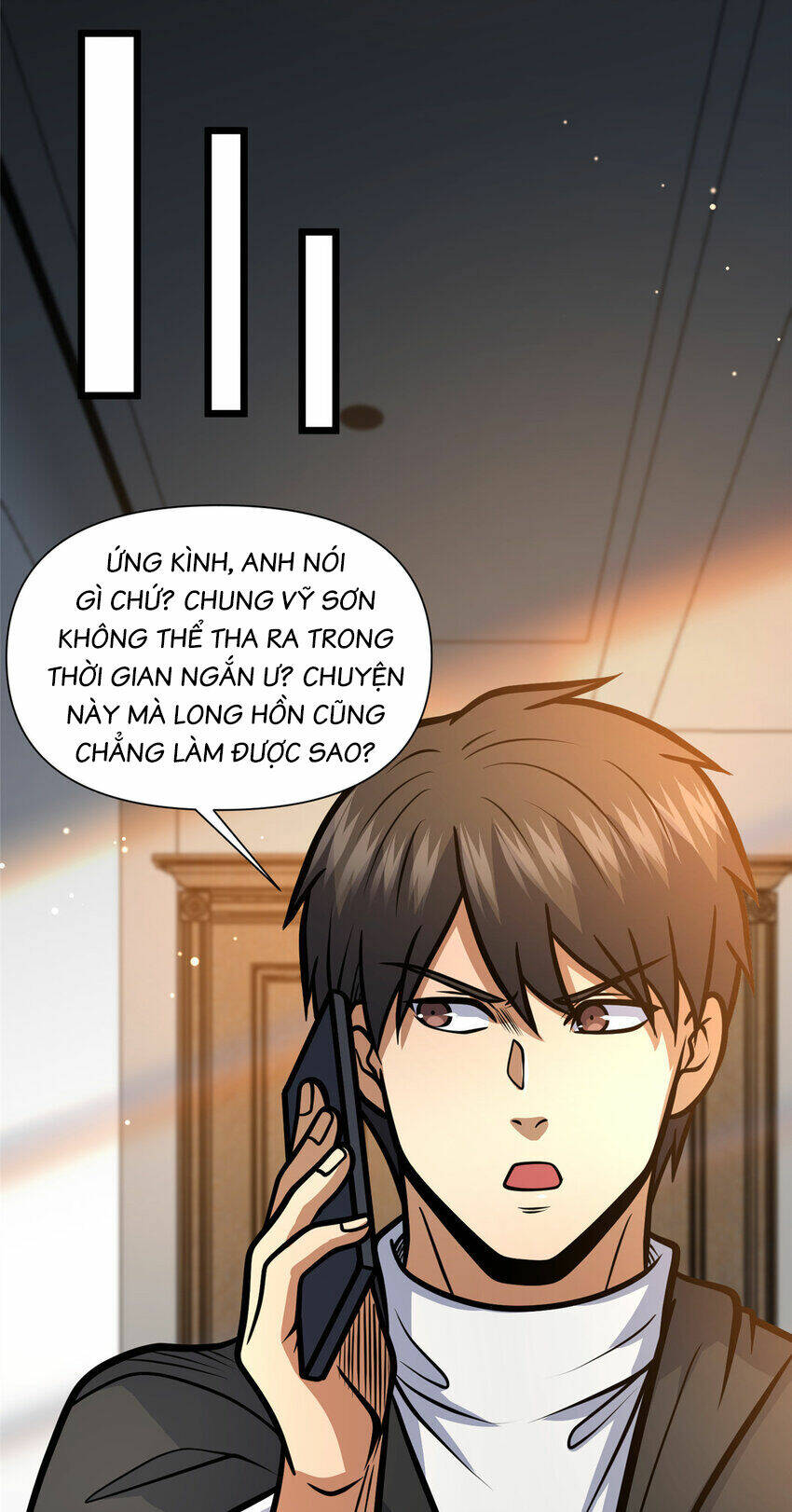 Siêu Phàm Sát Thần - Chap 110 - Trang 37