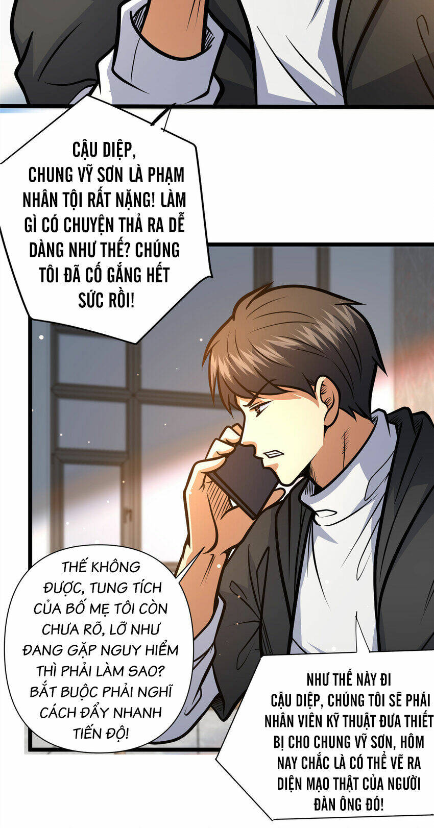 Siêu Phàm Sát Thần - Chap 110 - Trang 38