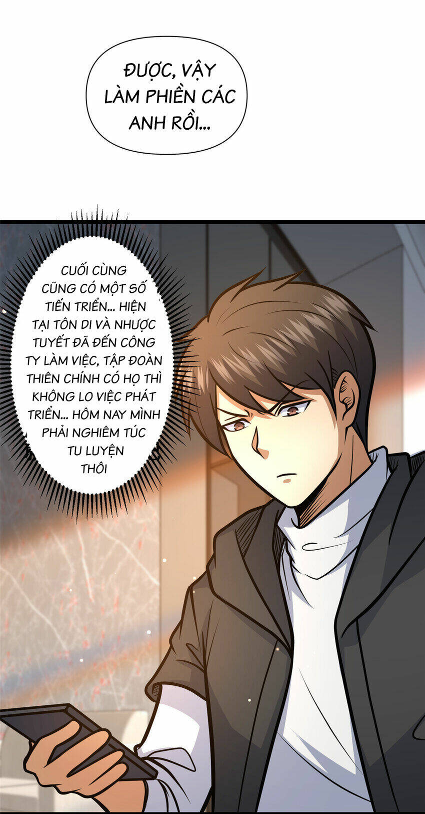 Siêu Phàm Sát Thần - Chap 110 - Trang 39