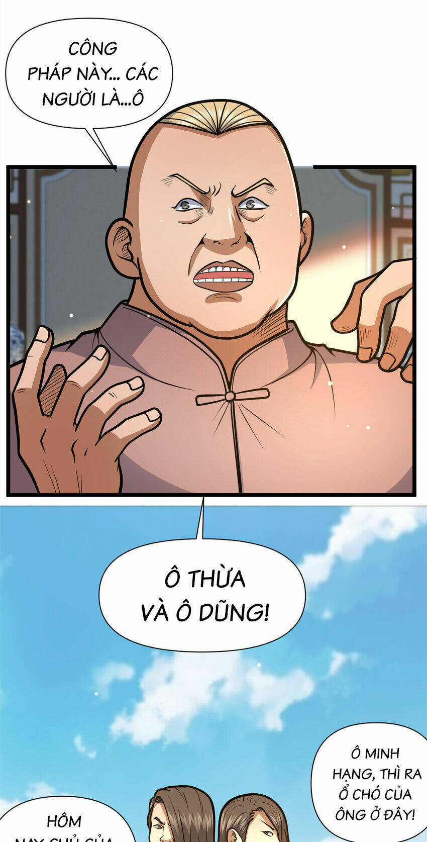 Siêu Phàm Sát Thần - Chap 110 - Trang 5